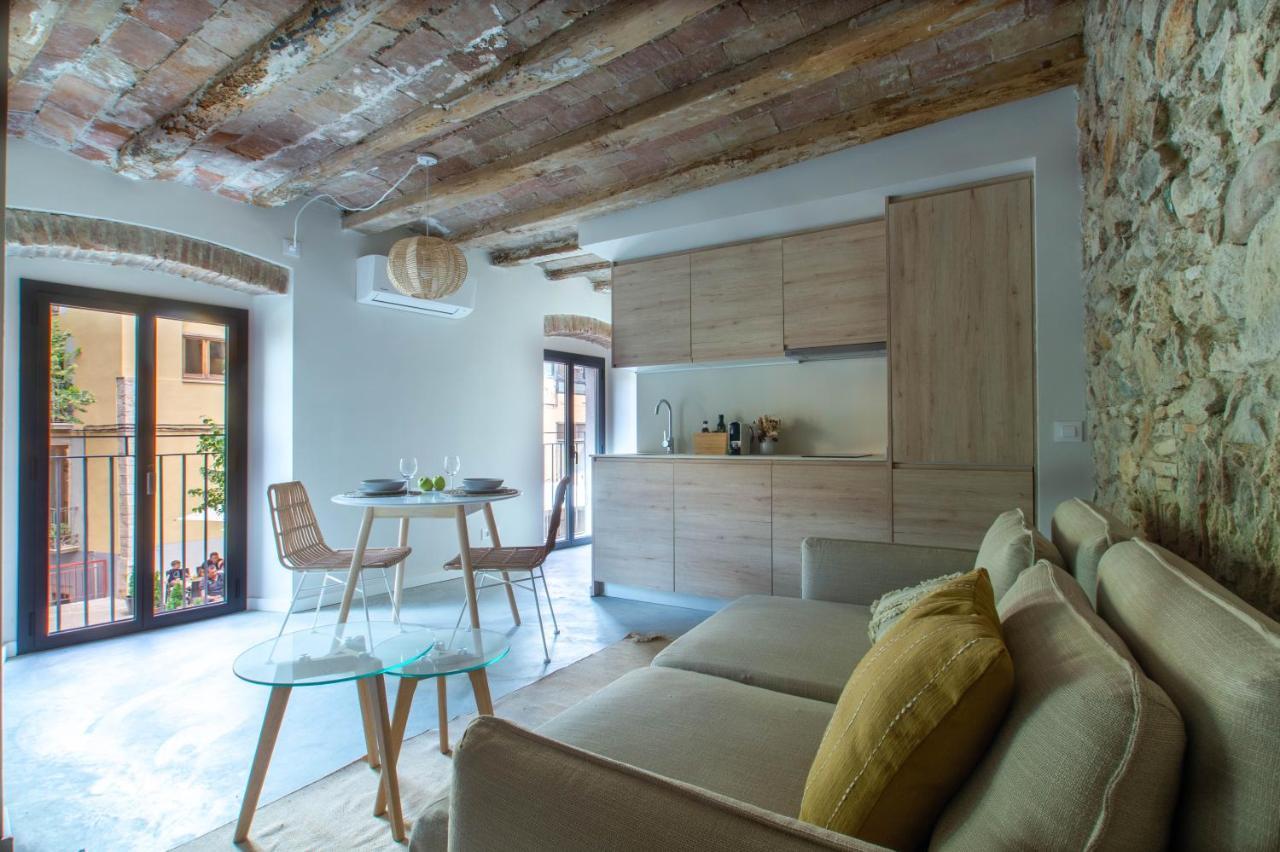 Bruma Boutique Apartment Gerona Exterior foto