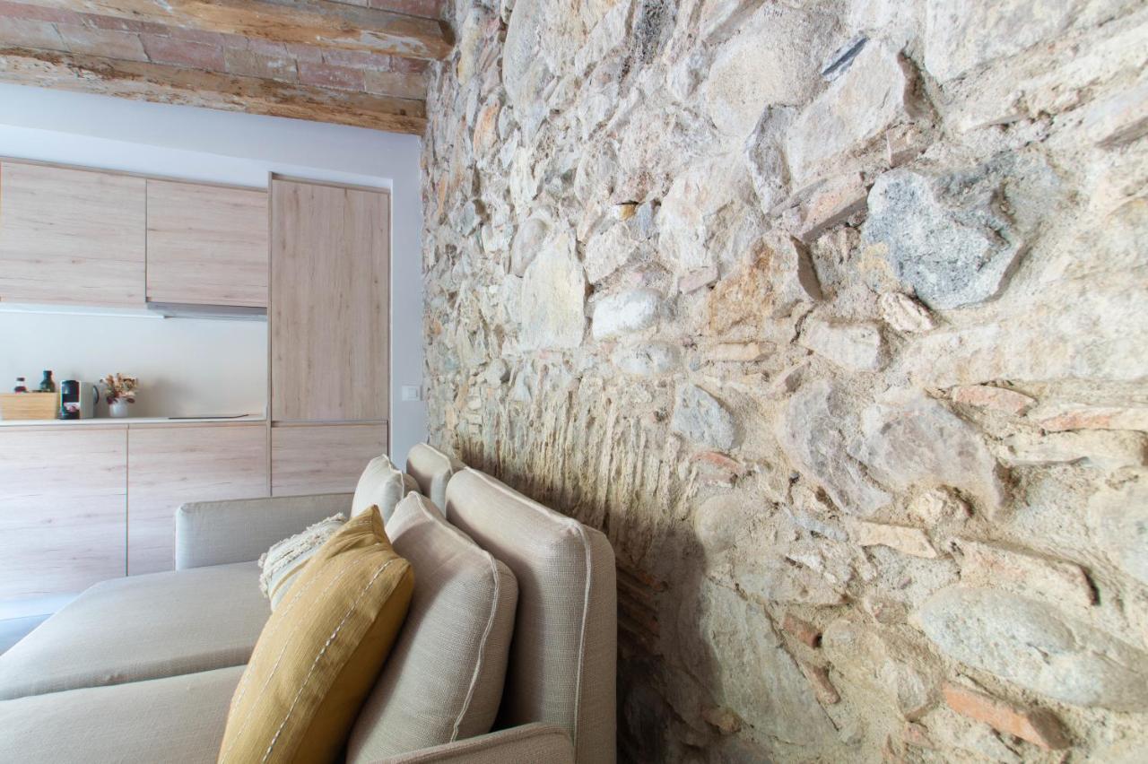 Bruma Boutique Apartment Gerona Exterior foto