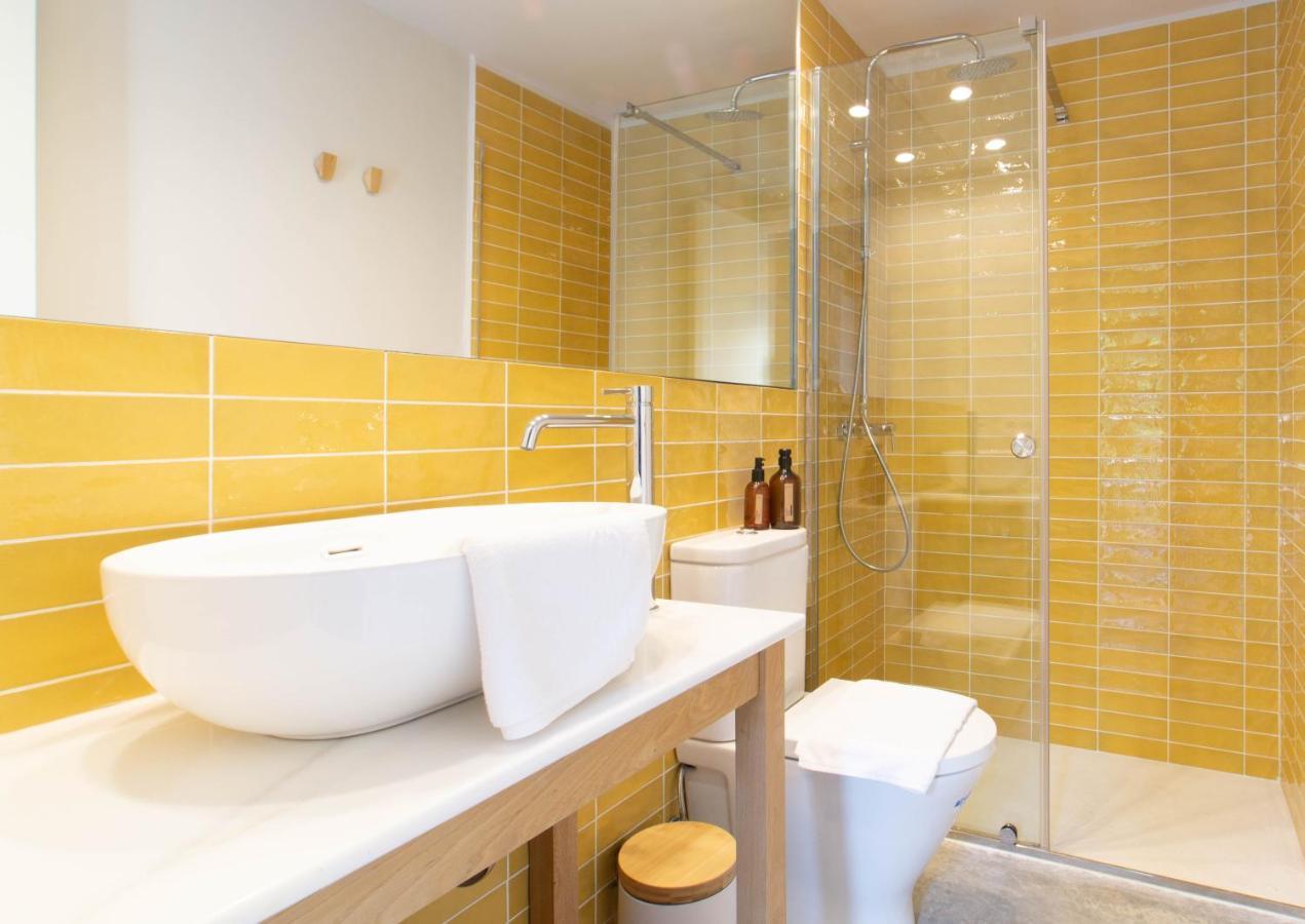 Bruma Boutique Apartment Gerona Exterior foto